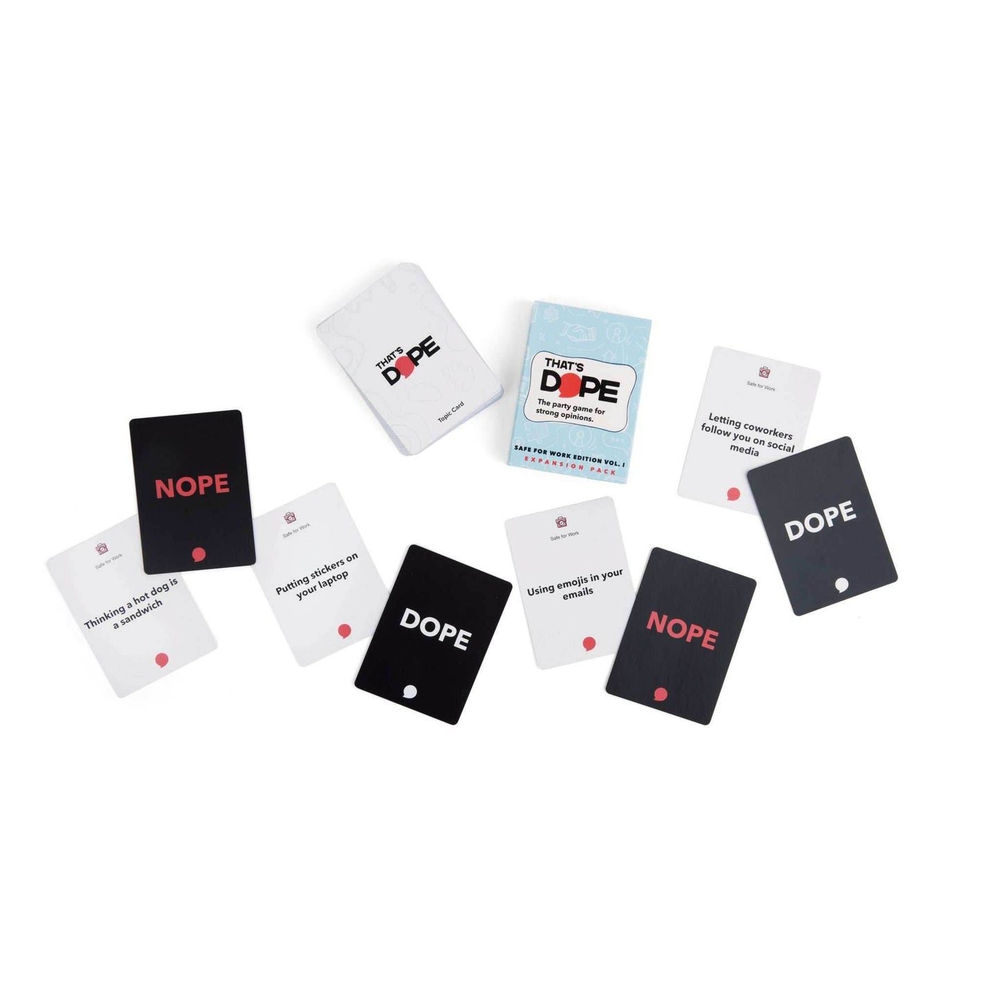 That's Dope: Safe For Work Edition -