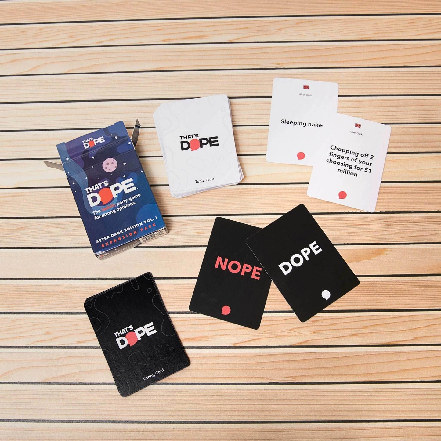 That's Dope: After Dark Edition -