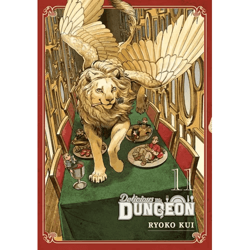 Delicious in Dungeon -