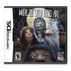 Where The Wild Things Are - Nintendo DS (Game Only) -