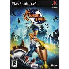 Whirl Tour - PlayStation 2 -