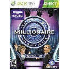 Who Wants To Be A Millionaire - Xbox 360 -