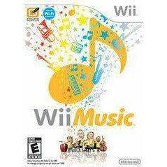 Wii Music - Wii -