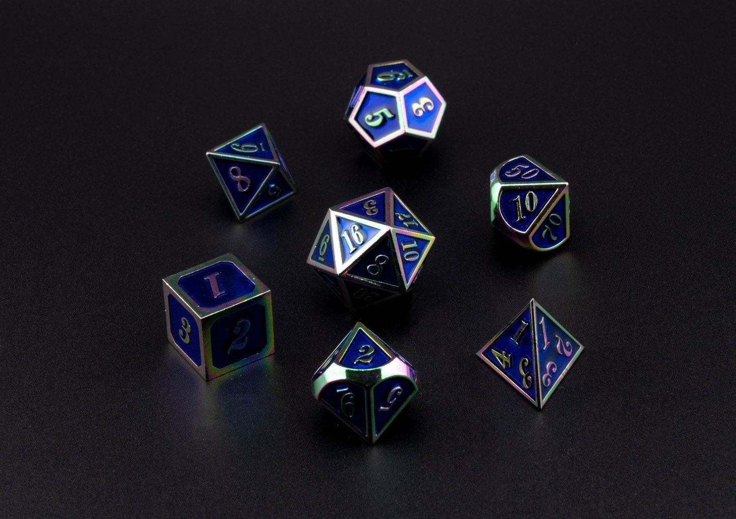 Wild Magik Dice Set -