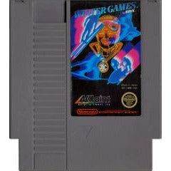 Winter Games - NES (LOOSE) -