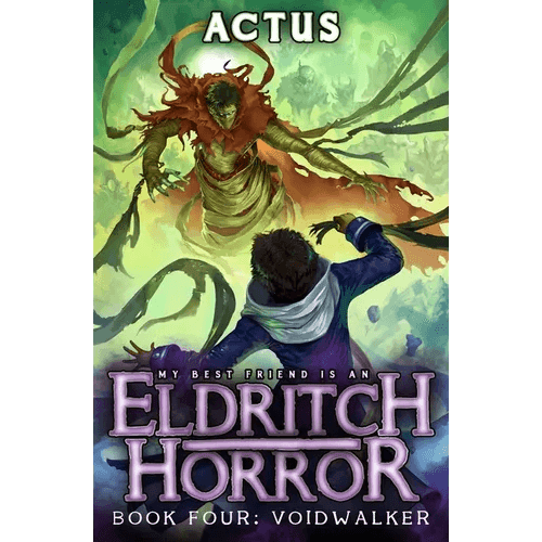 Voidwalker: A LitRPG Adventure - Paperback -