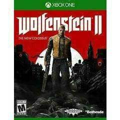 Wolfenstein II: The New Colossus - Xbox One -