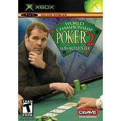 World Championship Poker 2 - Xbox -
