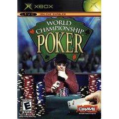 World Championship Poker - Xbox -