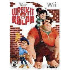Wreck It Ralph - Wii -