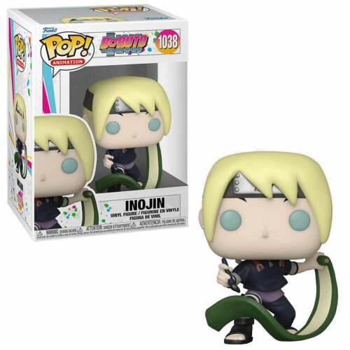 Funko POP 1038: Boruto Naruto Next Generations Inoji Figure -