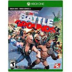 WWE 2K Battlegrounds - Xbox One -