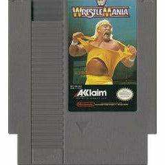 WWF Wrestlemania - NES -
