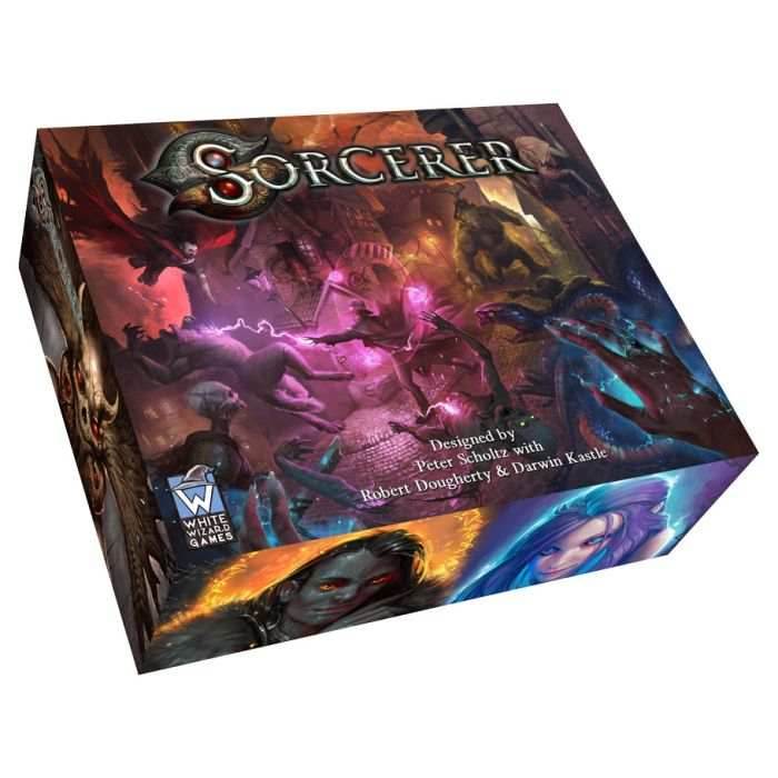 Sorcerer -