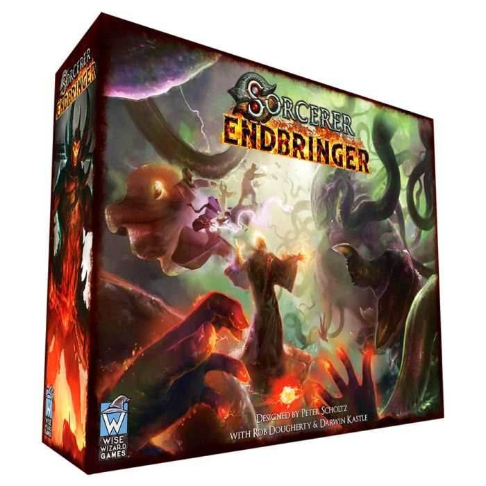 Sorcerer Endbringer Expansion -