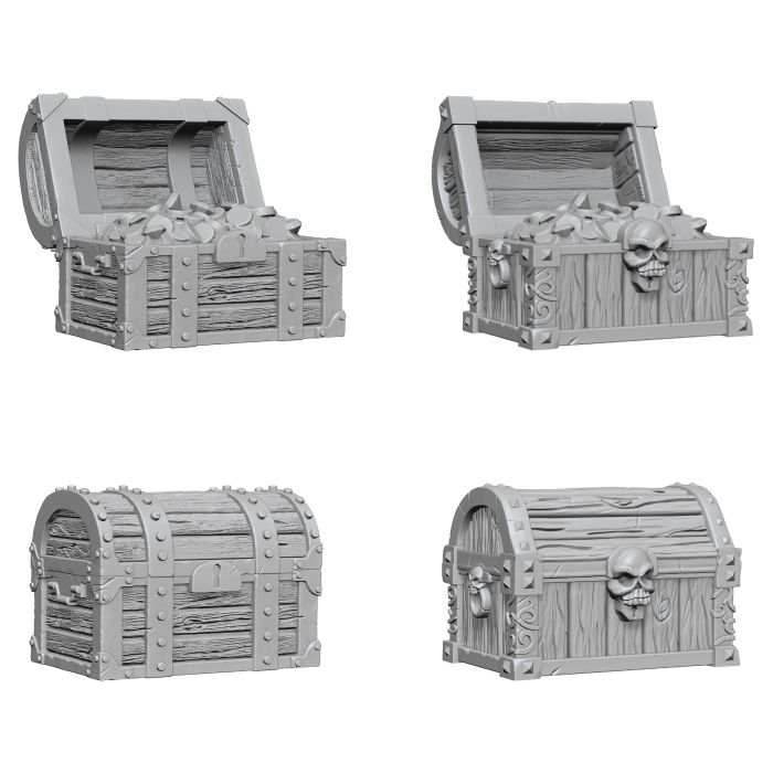 Pathfinder: Deep Cuts - Chests W2 -