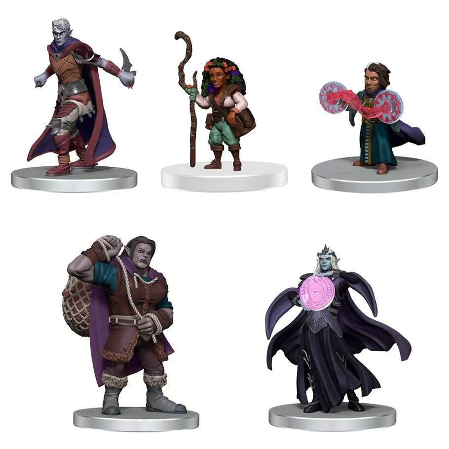 Critical Role: Factions of Wildemount - Kryn Dynasty & Xhorhas Box Set -