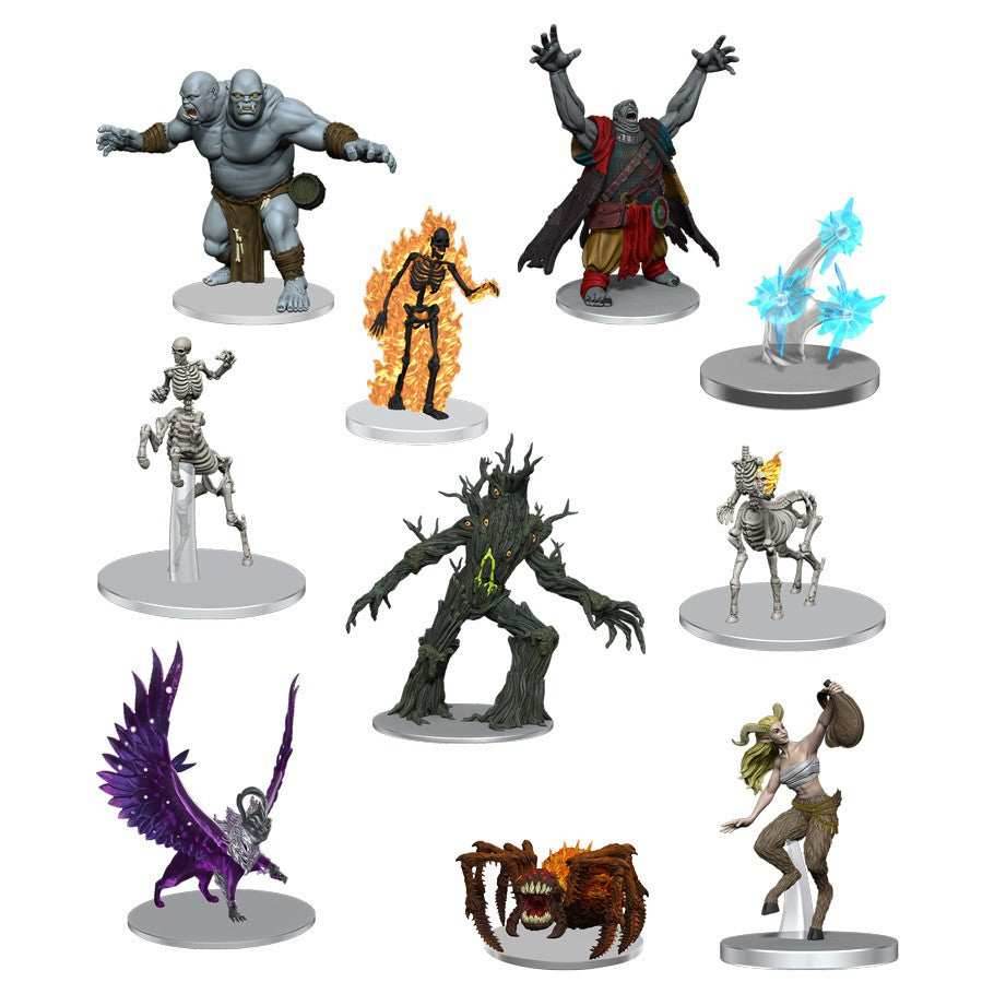 Critical Role: Monsters of Tal'Dorei - Set 2 -