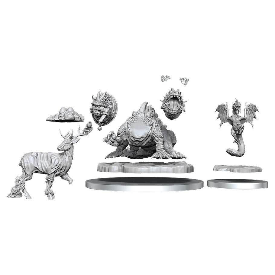 D&D: Frameworks - Basilisk -