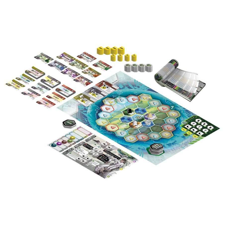 Shapers of Gaia -