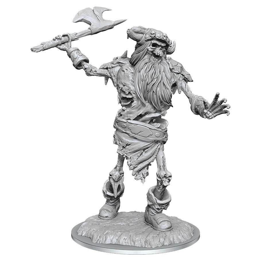 D&D: Nolzur's Marvelous Miniatures - Frost Giant Skeleton -