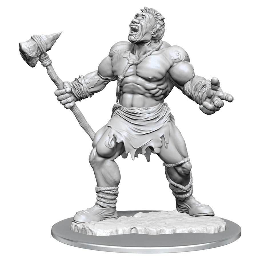 D&D: Nolzur's Marvelous Miniatures - Cyclops -