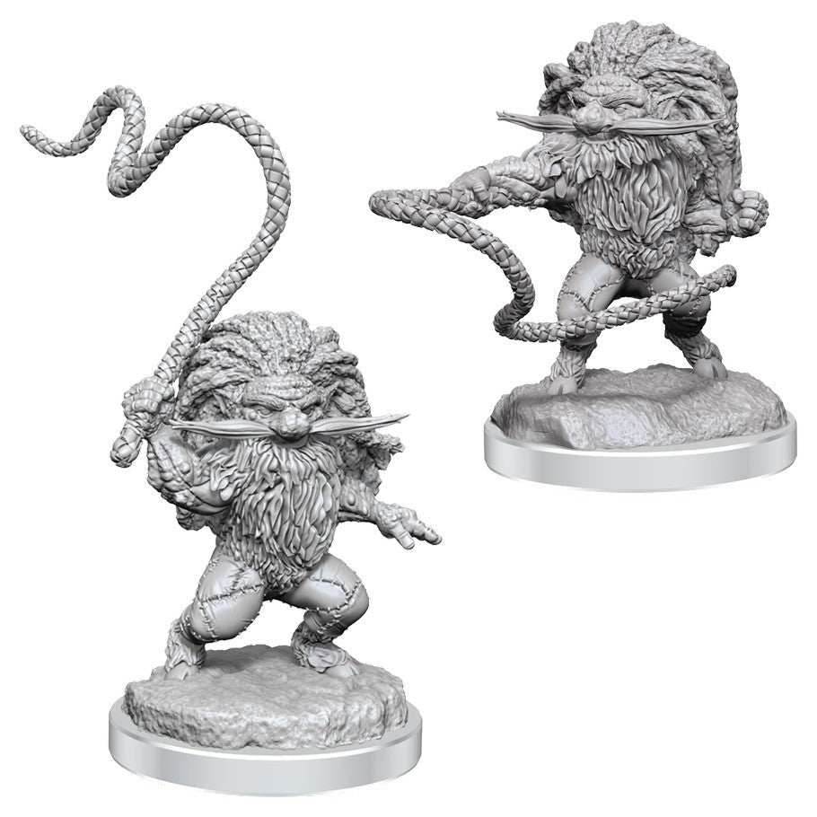 D&D: Nolzur's Marvelous Miniatures - Korreds -