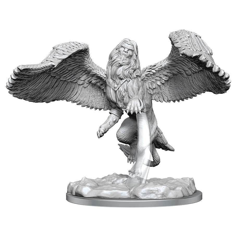 Critical Role: Sphinx Male -