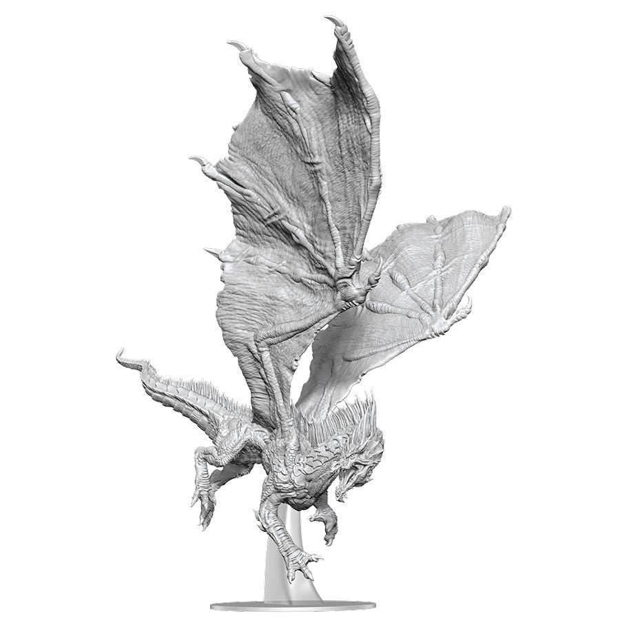 D&D: Nolzur's Marvelous Miniatures - Adult Green Dragon -