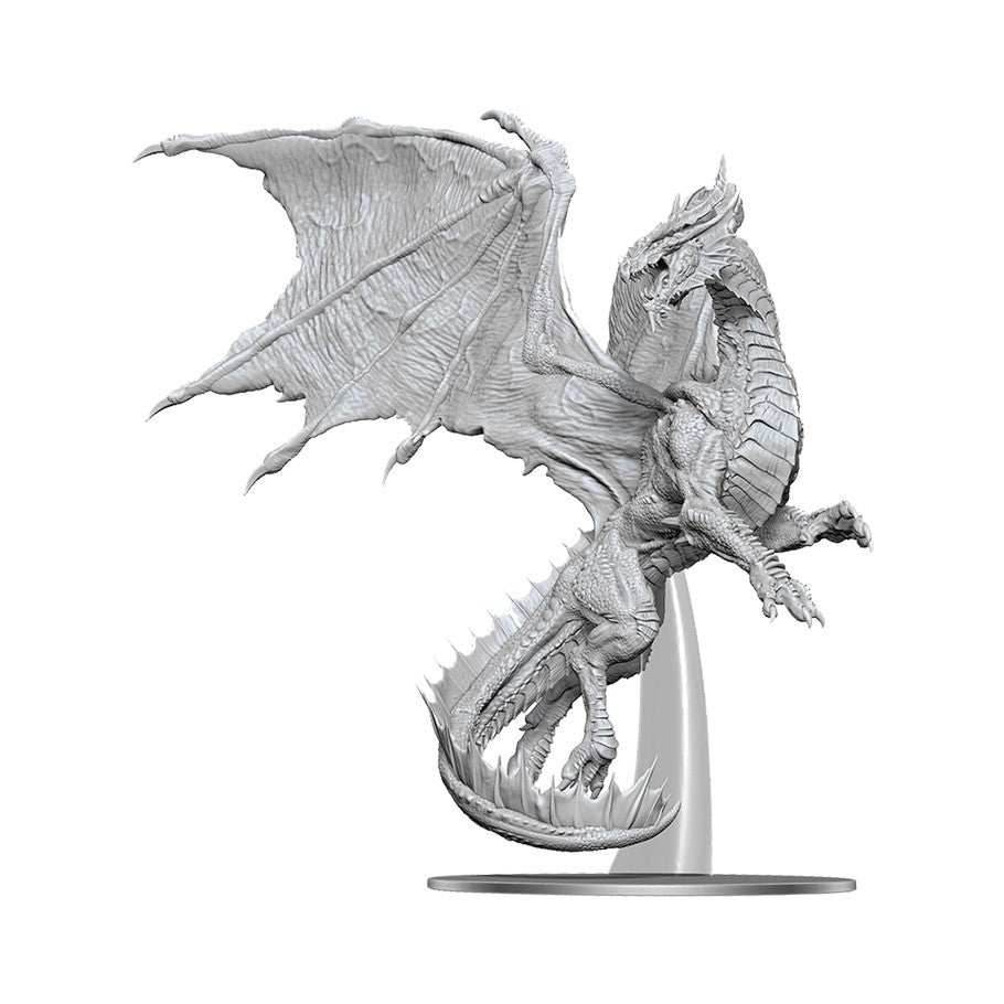 D&D: Nolzur's Marvelous Miniatures - Adult Red Dragon -