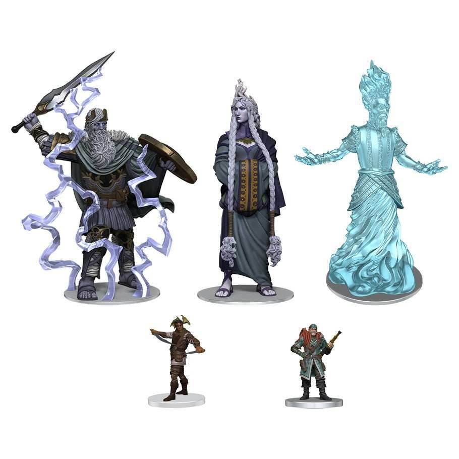 D&D: Icons of the Realms - Storm King's Thunder Box 1 -