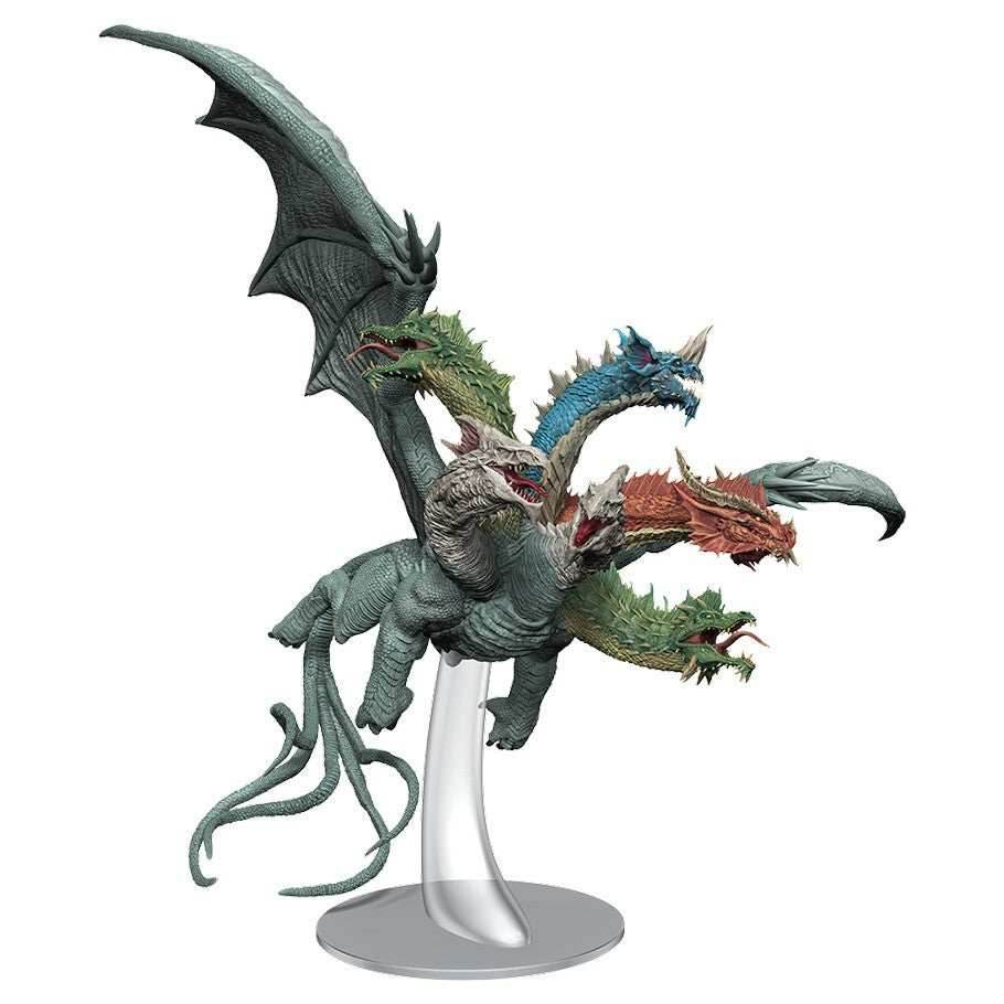 D&D: Icons of the Realms - Fizban's Treasury of Dragons - Dracohydra -