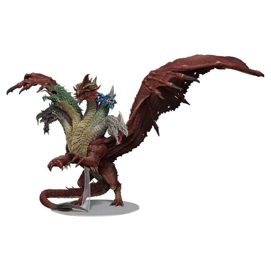 D&D: Icons of the Realms - Aspect of Tiamat -