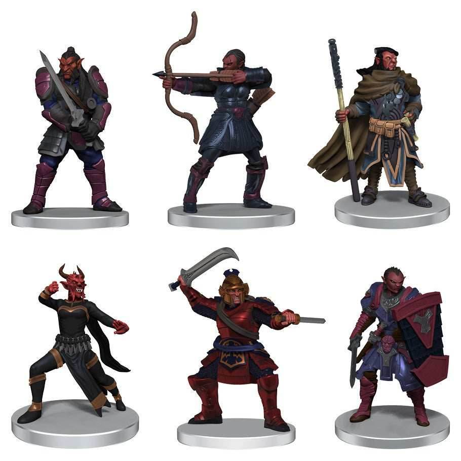 D&D: Icons of the Realms - Hobgoblin Warband -