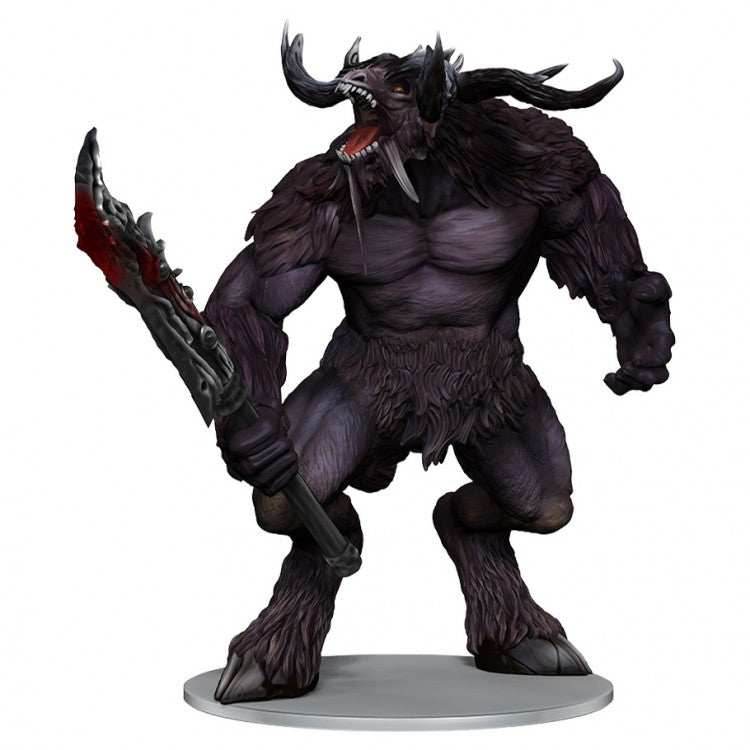 D&D: Icons of the Realms - Baphomet, The Horned King -