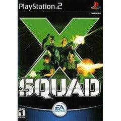 X-Squad - PlayStation 2 -