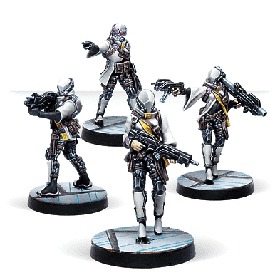 Yadu Troops -