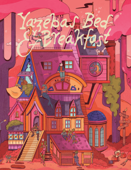 Yazeba's Bed & Breakfast -