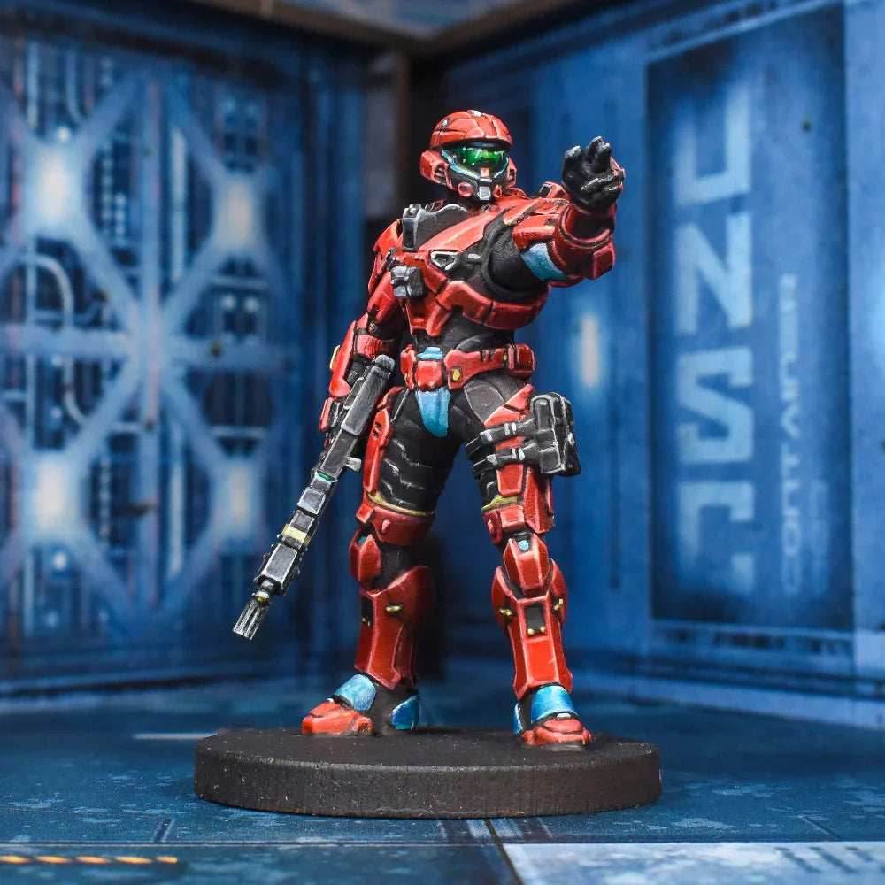Halo: Flashpoint - Spartan Edition -