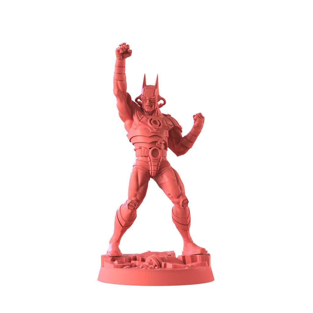 Zombicide: Dark Night Metal Pack #4 -