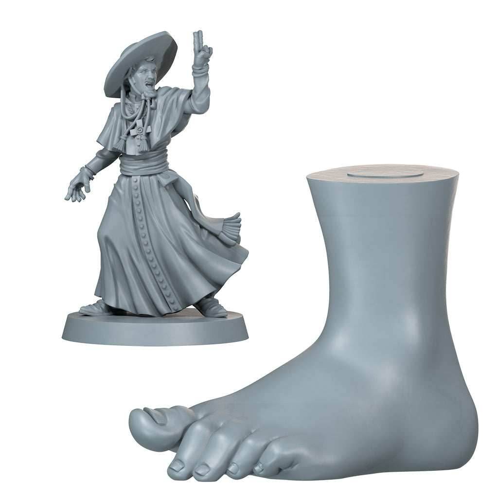 Zombicide: Monty Python's Flying Circus -