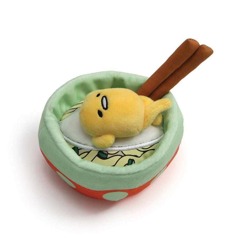 Gudetama with Noodles Plush -