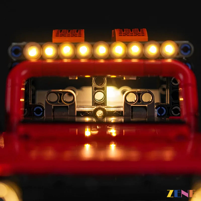 LEGO Ford Bronco SUV Light Kit for #42213