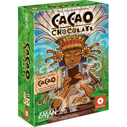 Cacao: Chocolatl -