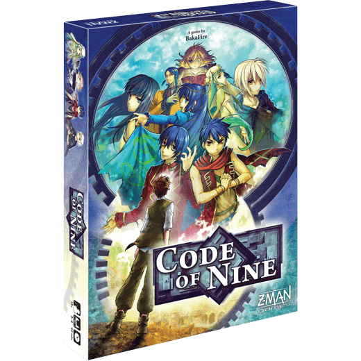 Code of Nine -
