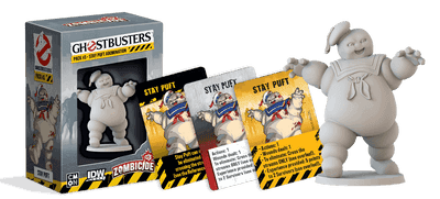 Zombicide: Ghostbusters Character Packs Bundle -