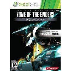 Zone Of The Enders HD Collection - Xbox 360 -