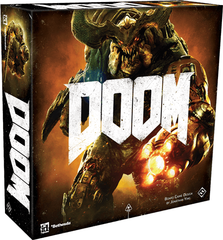 DOOM: The Board Game -