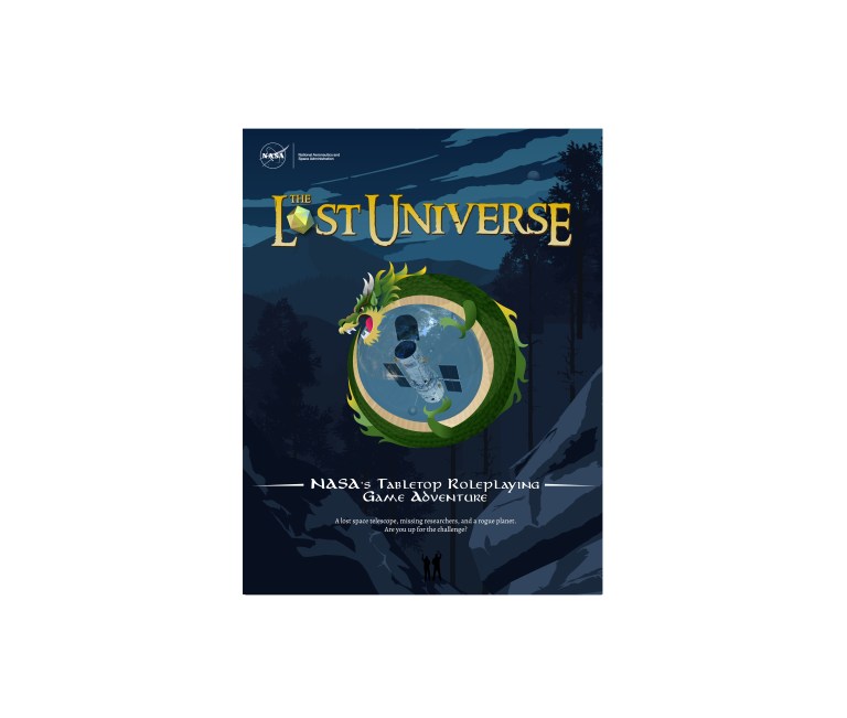 Nasa new roleplaying game