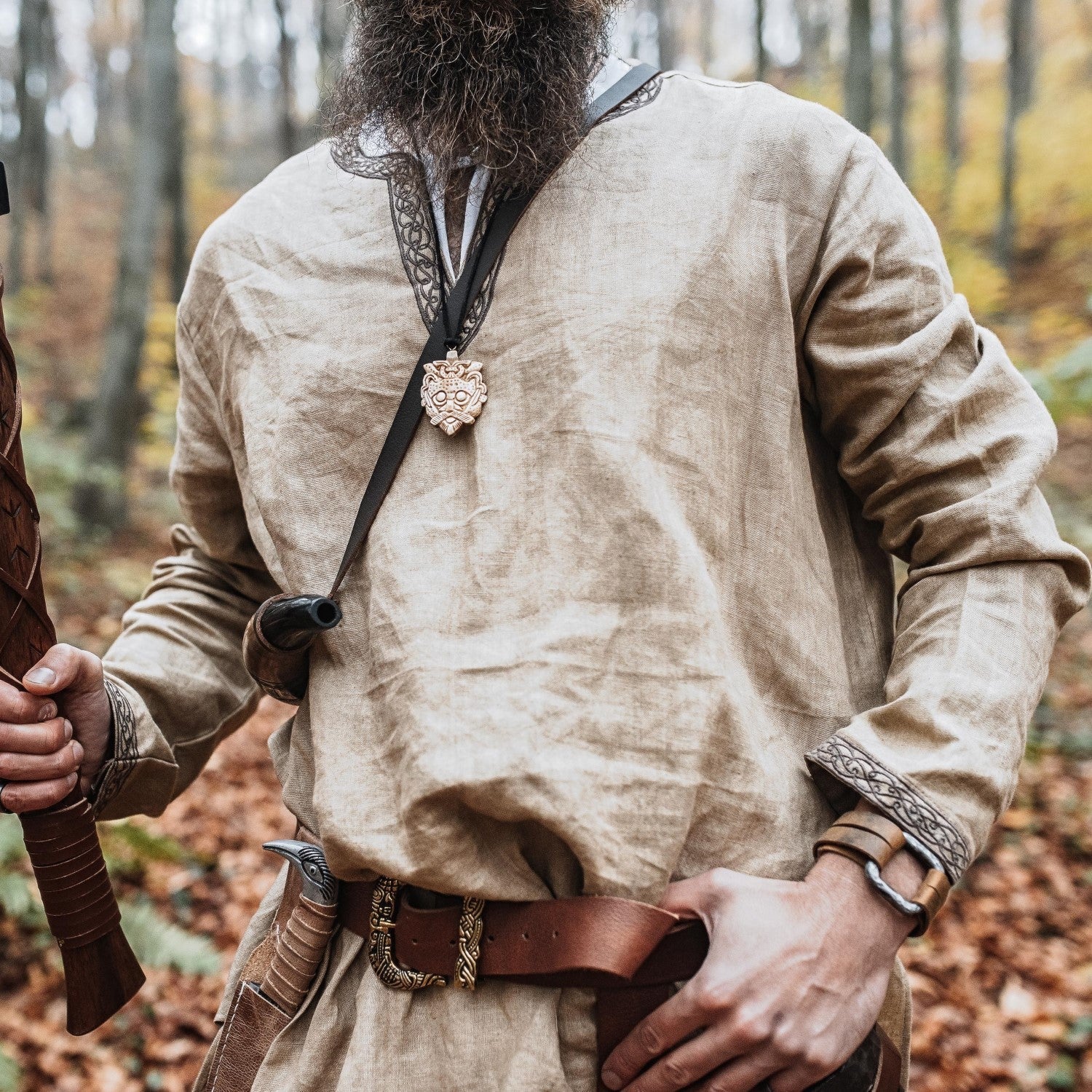 Medieval clothing
